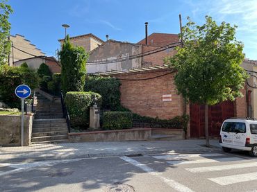 Terreno residencial en venta en Carrer Castell