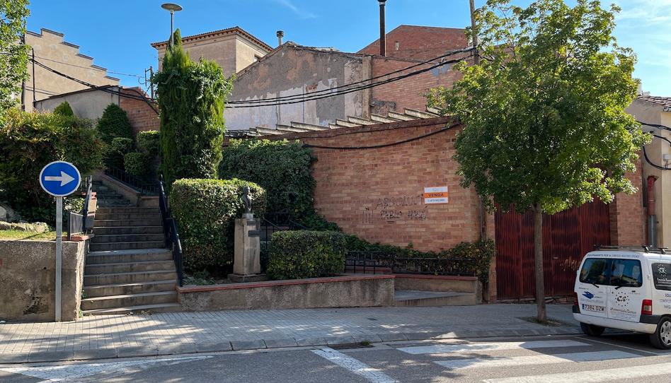 Foto 1 de Residencial en venta en Carrer Castell, Bellpuig, Lleida