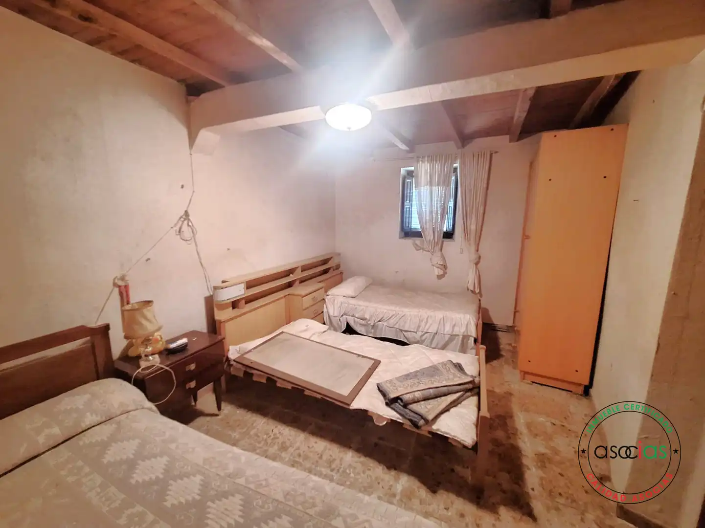 Detached homes for sale in Sahagún  with Heating, Private garden and Storage room