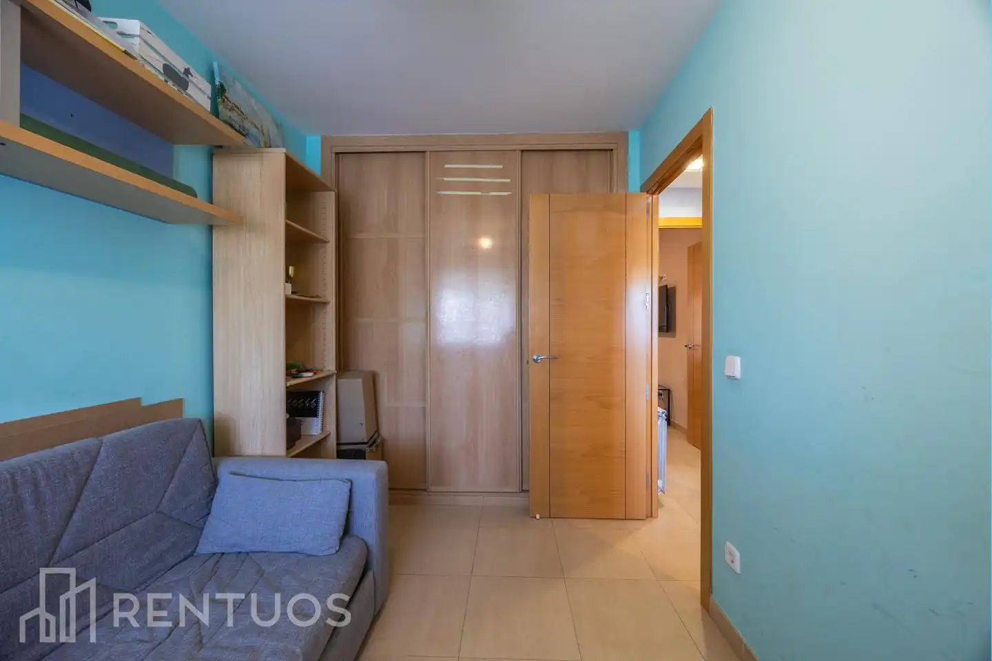 Habitación de Piso en venta en Madrid