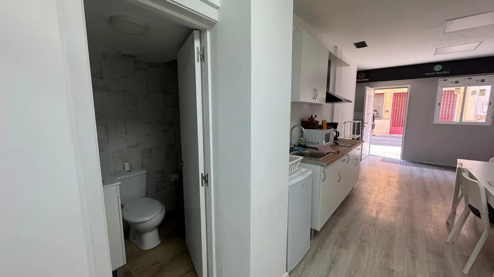 Cuina de Planta baixa en venda en Almería