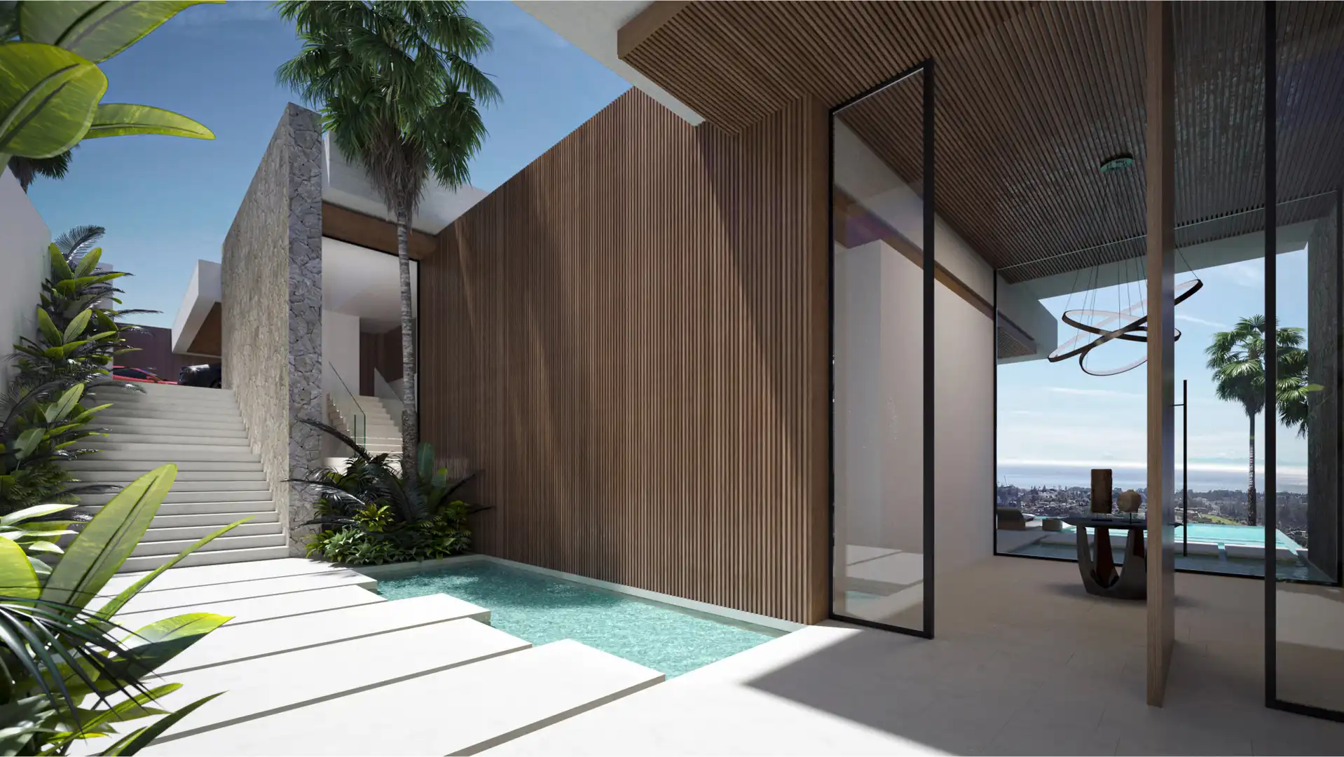 Casa con piscina in vendita a Benahavís pueblo, imagen 15