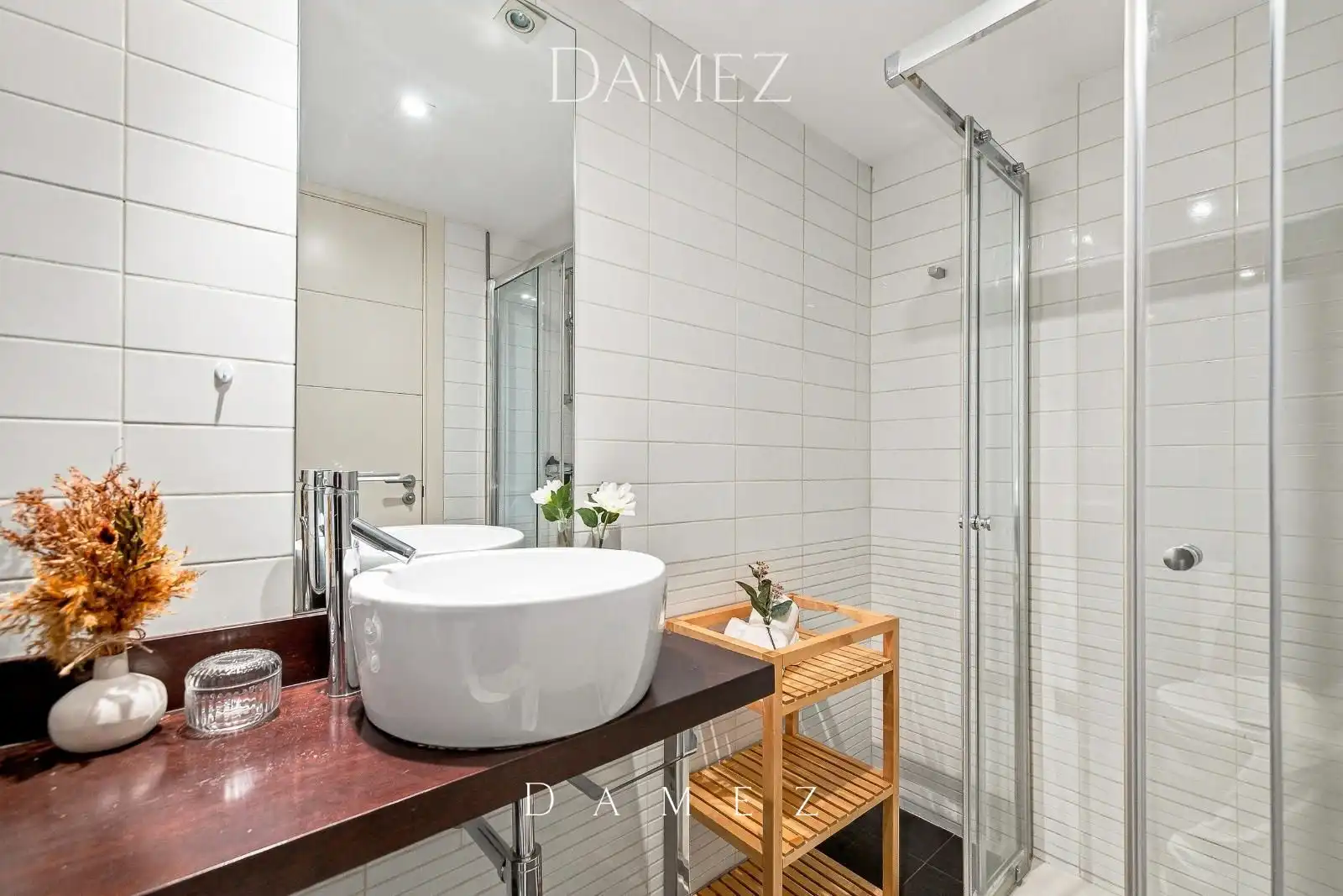 Baño de Piso en venta en Madrid con Aire acondicionado, Calefacción y Terraza