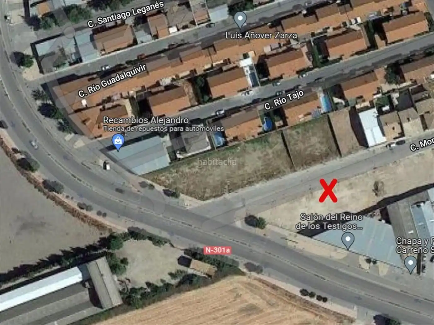 Haus zum Verkauf in Calle Moreno Rosillo 9, imagen 2