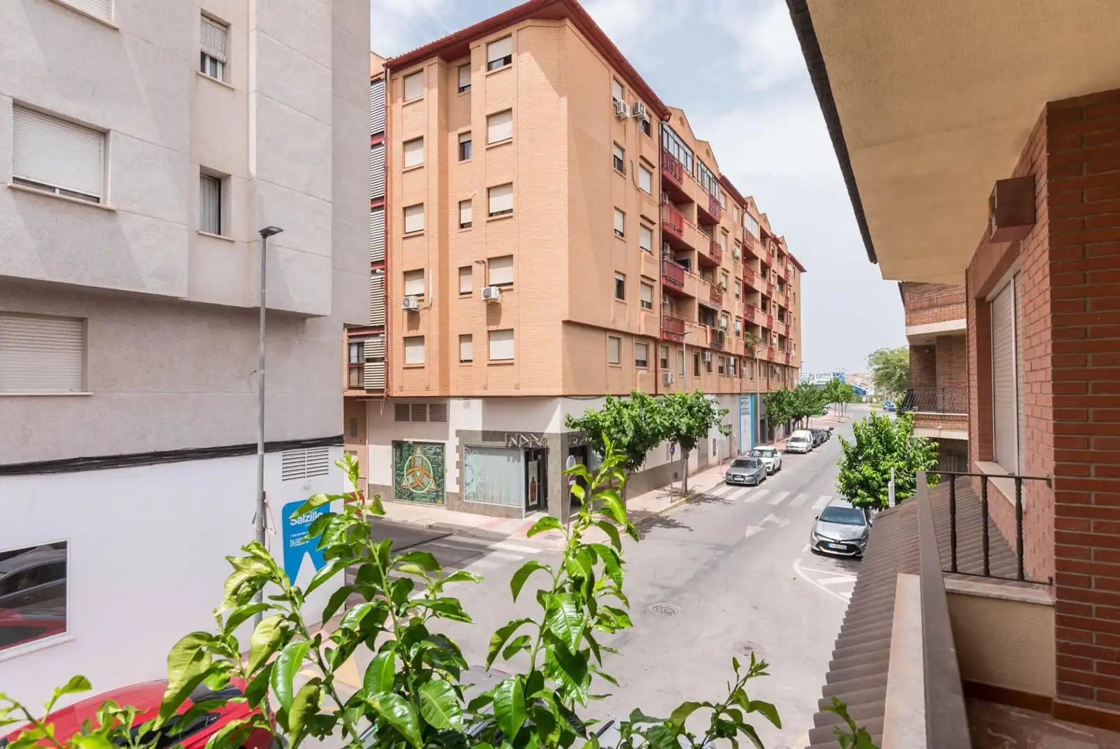 Vista exterior de Casa o xalet en venda en Alcantarilla amb Aire condicionat, Calefacció i Terrassa