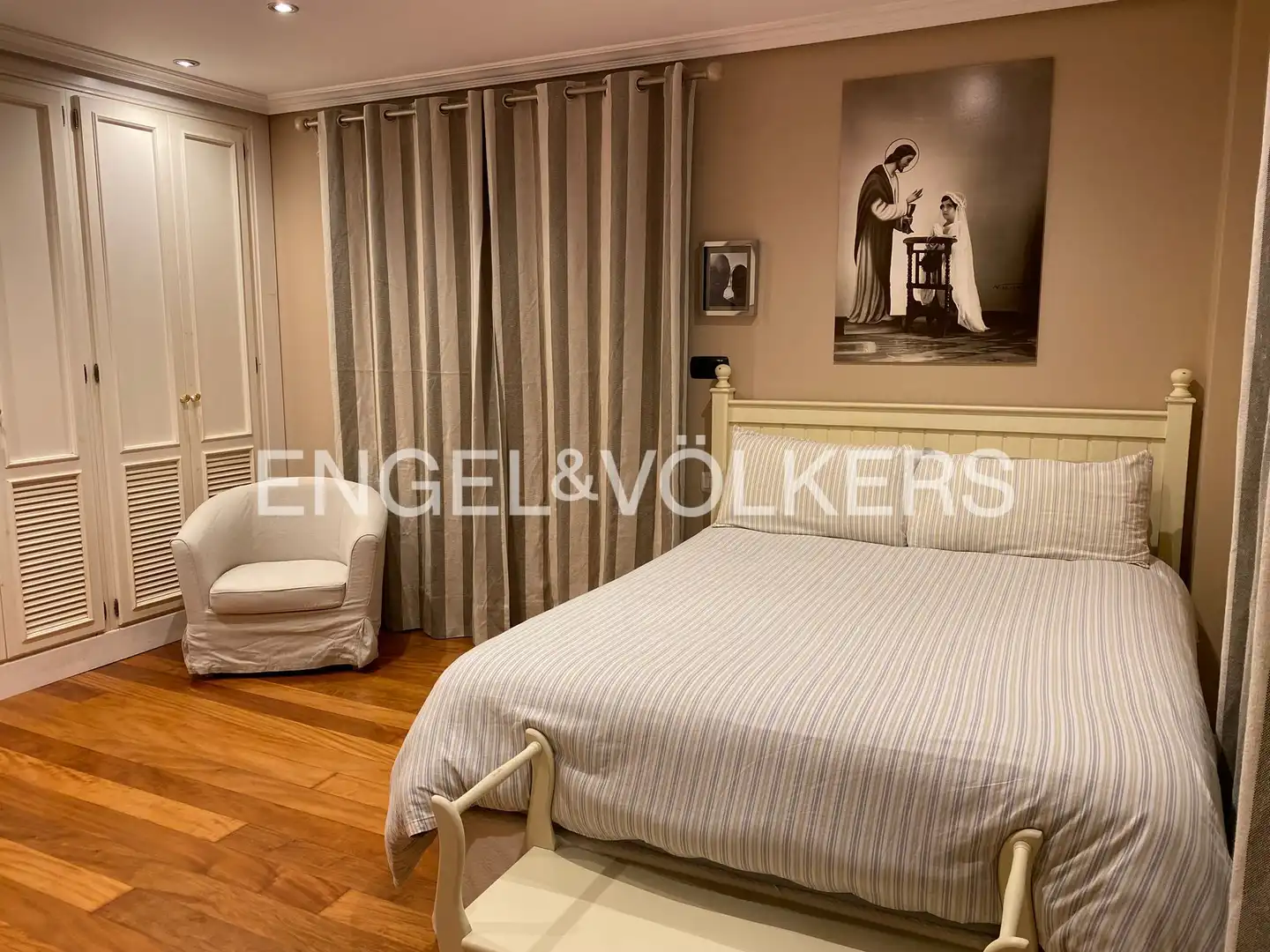 Bedroom of Houses for sale in Bareyo  with Air Conditioner, Heating and Private garden