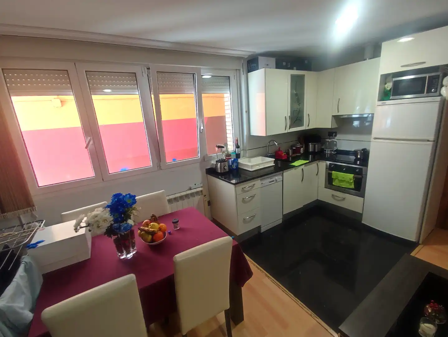 Cocina de Oficina en venta en Vitoria - Gasteiz con Amueblado
