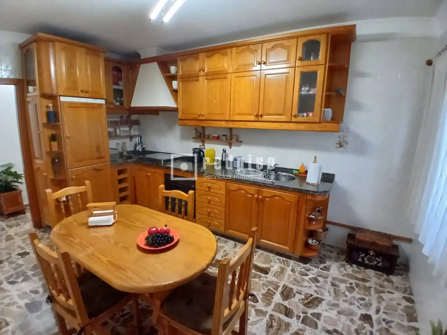Küche von Haus oder Chalet zum Verkauf in Icod de los Vinos mit Terrasse und Abstellraum