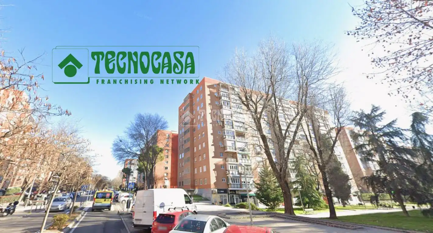 Piso en venta en Santa Eugenia, Villa de Vallecas, Madrid Capital