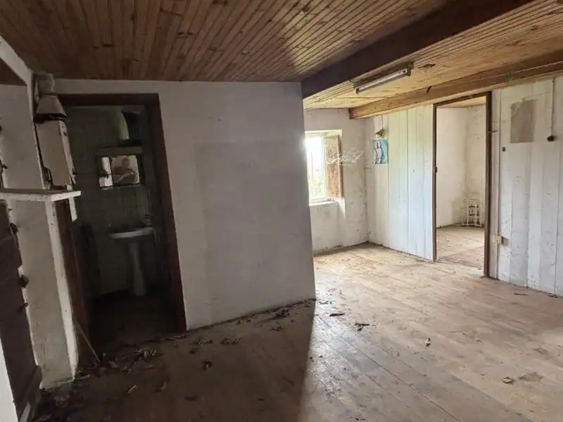 Casa o xalet en venda en Ortigueira