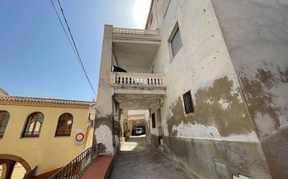 Exterior view of Flat for sale in Garcia