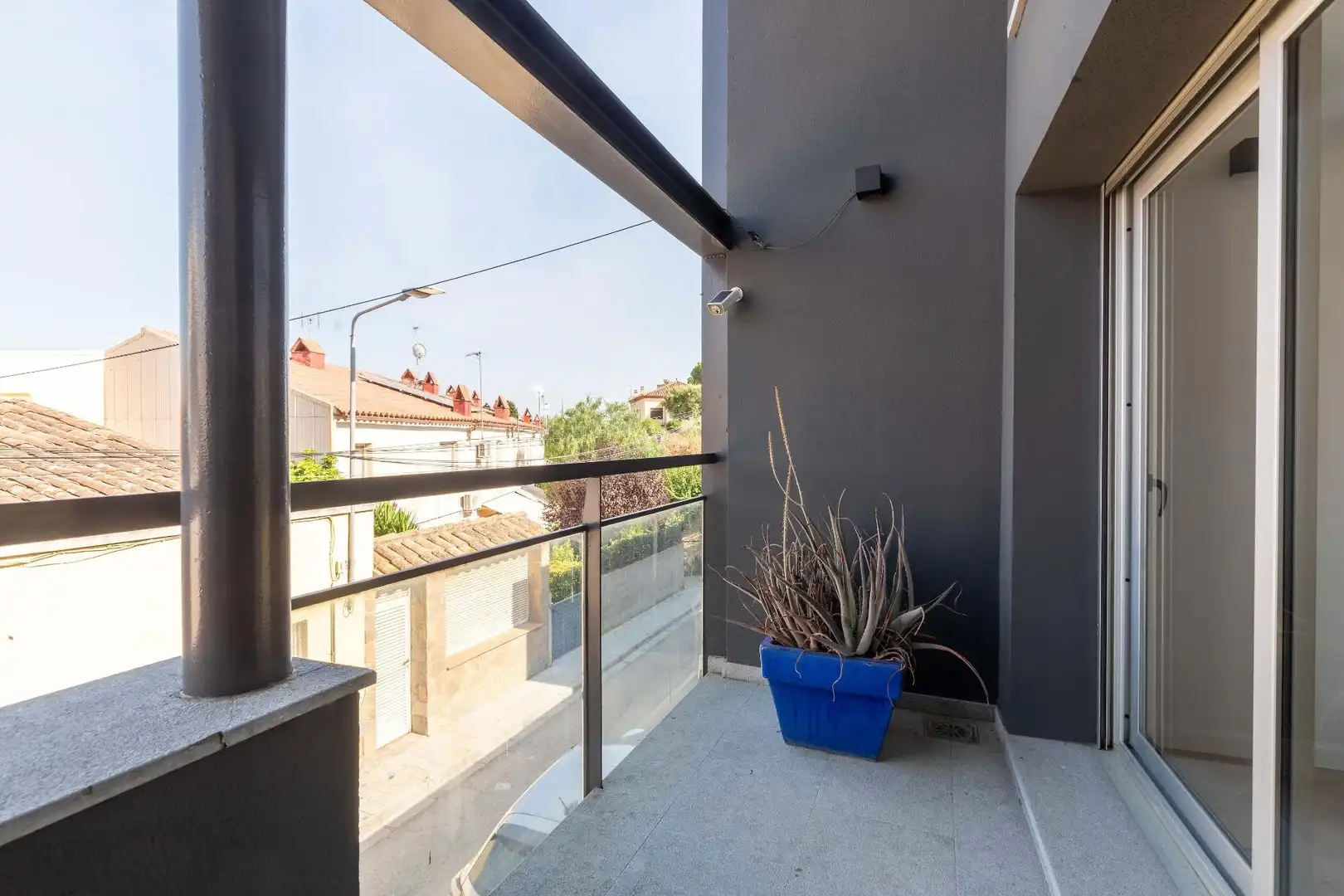 Terraza de Casa o chalet en venta en Ullastrell con Aire acondicionado, Calefacción y Jardín privado