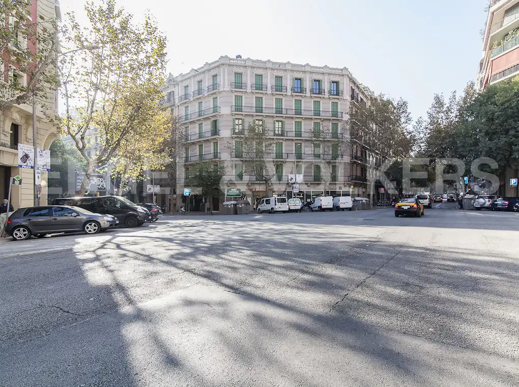 Pis amb terrassa de lloguer a Eixample, imagen 27