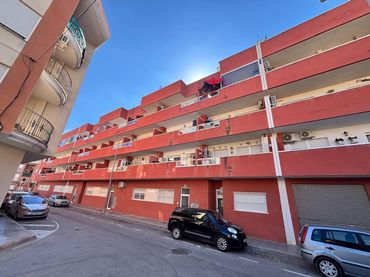 Mini appartamento con balcone in vendita a Almoradí