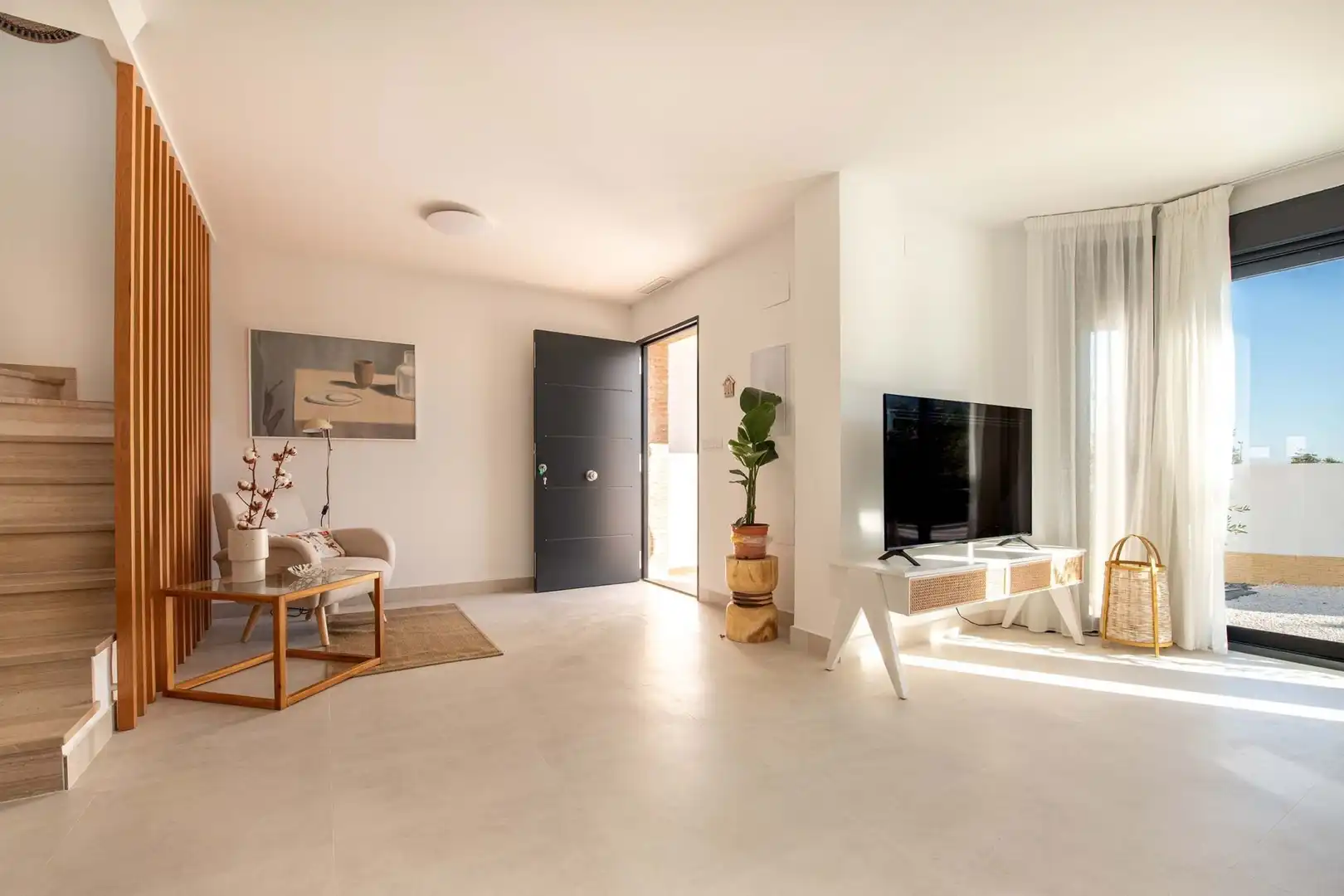 Terraced house with pool for sale in Cox, imagen 44