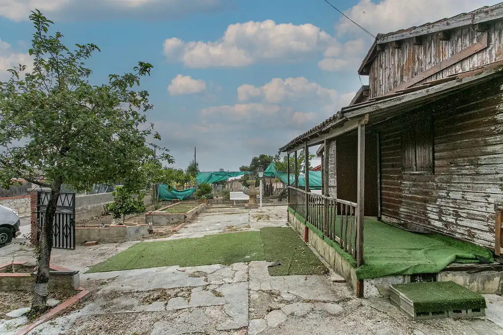 Terraza de Casa o chalet en venta en Mediona