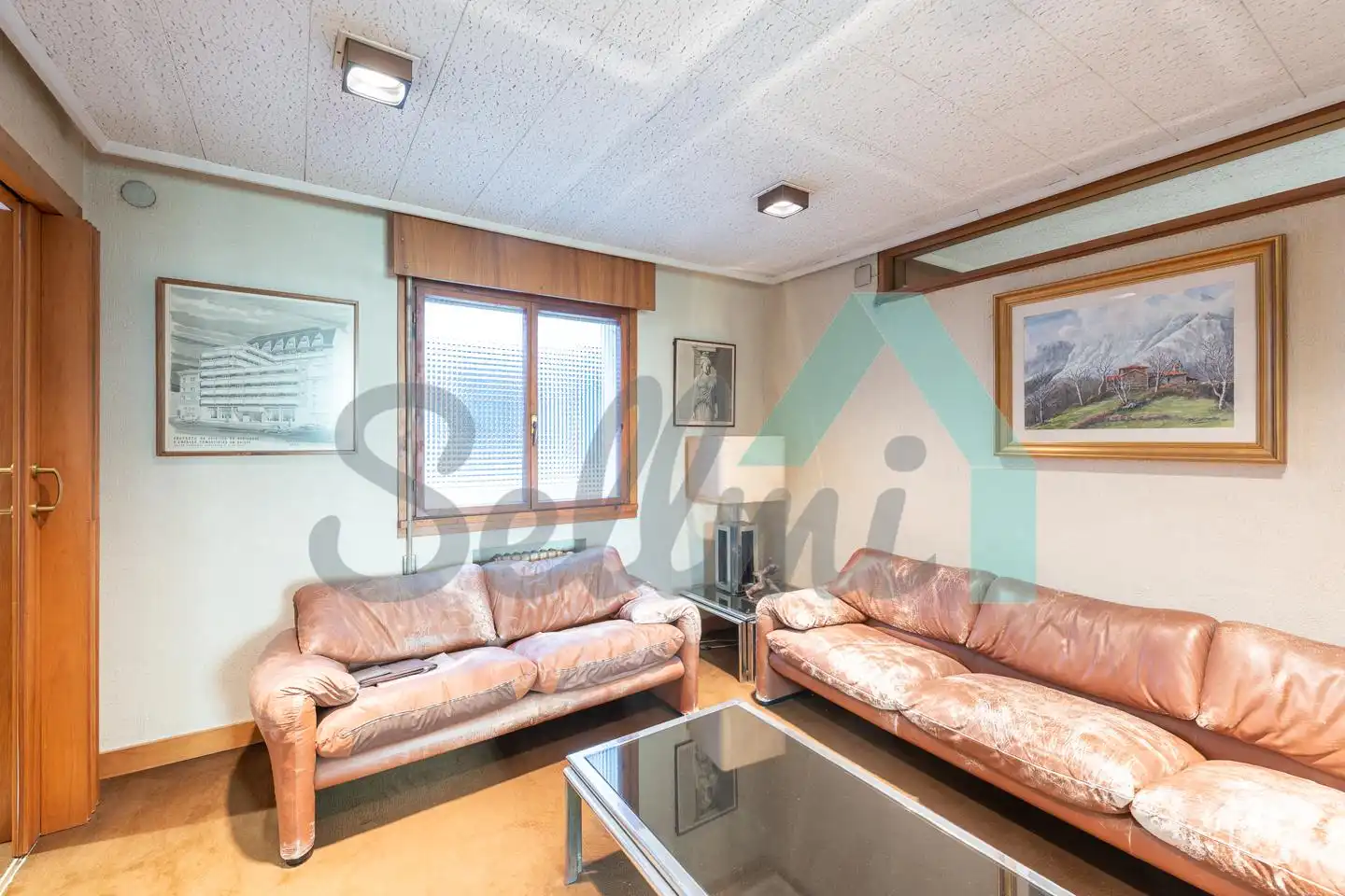 Flat with terrace for sale in Calle Alonso de Quintanilla, imagen 22