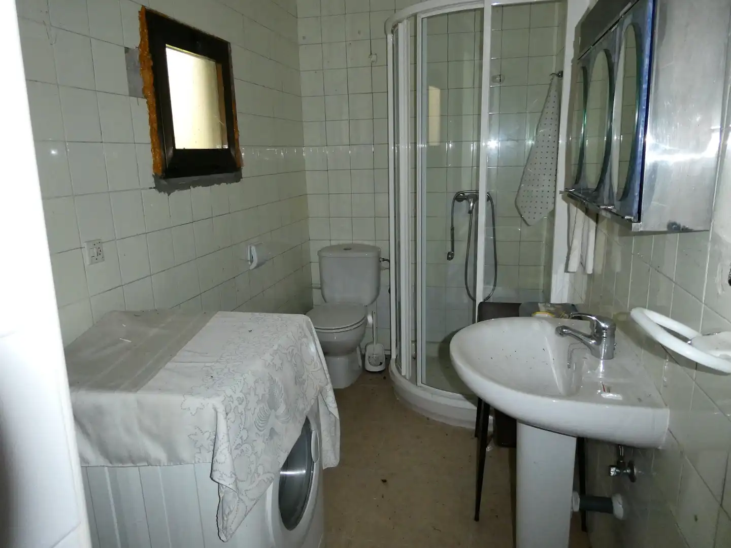 Baño de Finca rústica en venta en Ferreras de Abajo con Calefacción, Jardín privado y Terraza