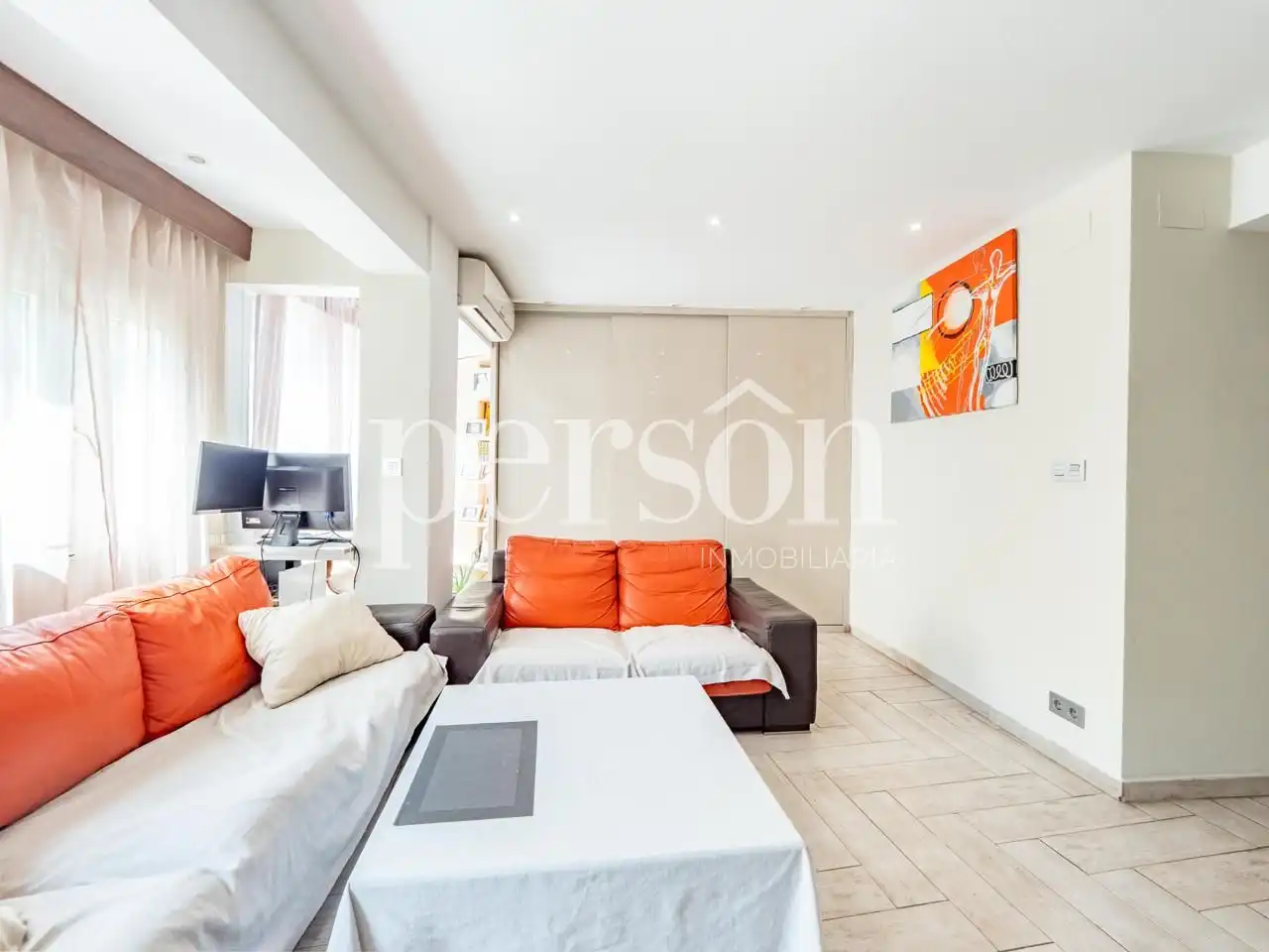 Piso con ascensor en venta en Benicalap, imagen 6