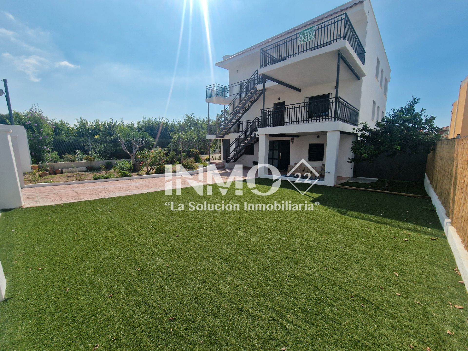 Flat for sale in Cambrils  with Air Conditioner, Private garden and Parquet flooring