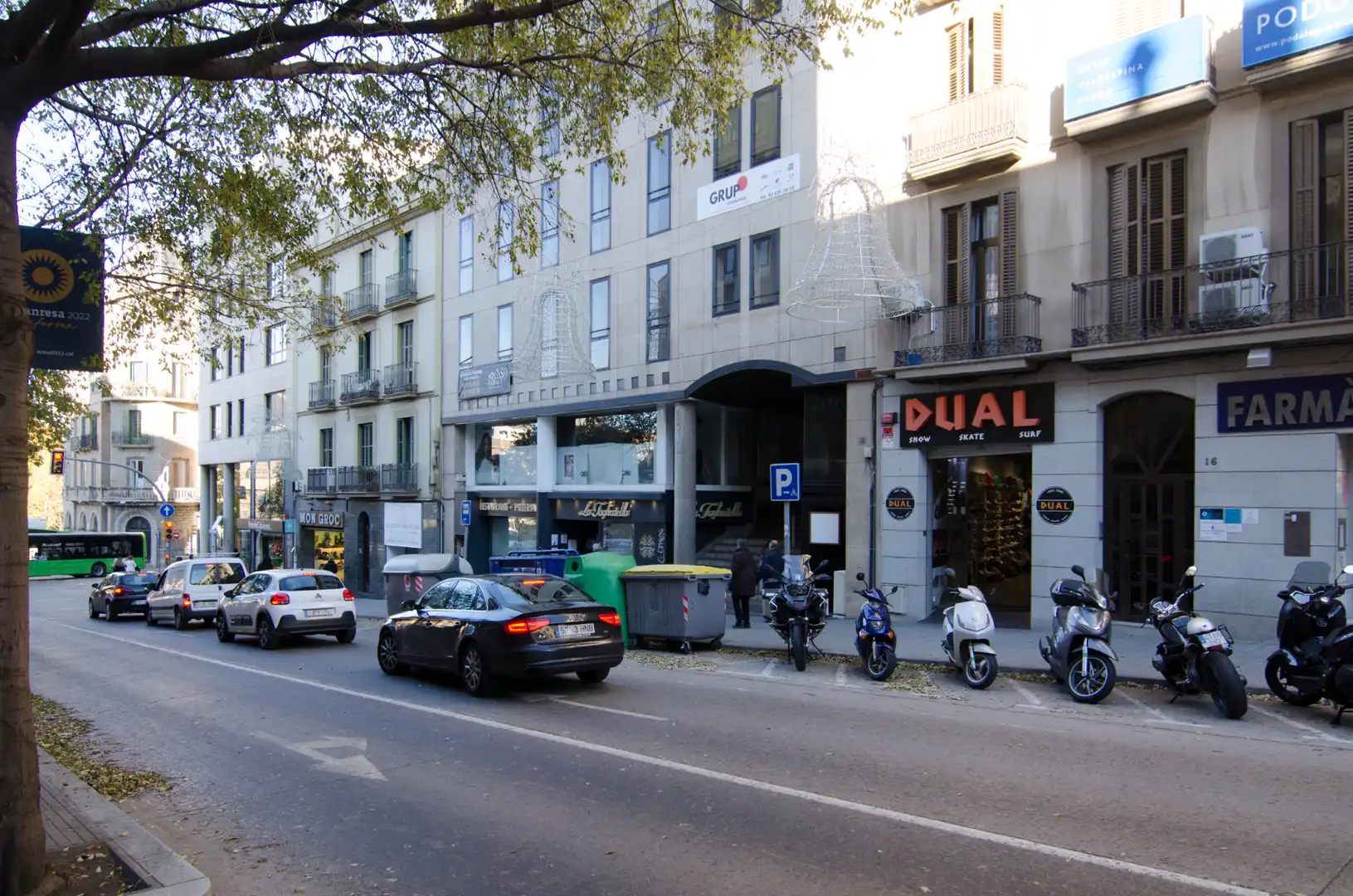 Geschaftsraum zur Miete in Muralla del Carme, 18, Centre - Passeig i Rodalies