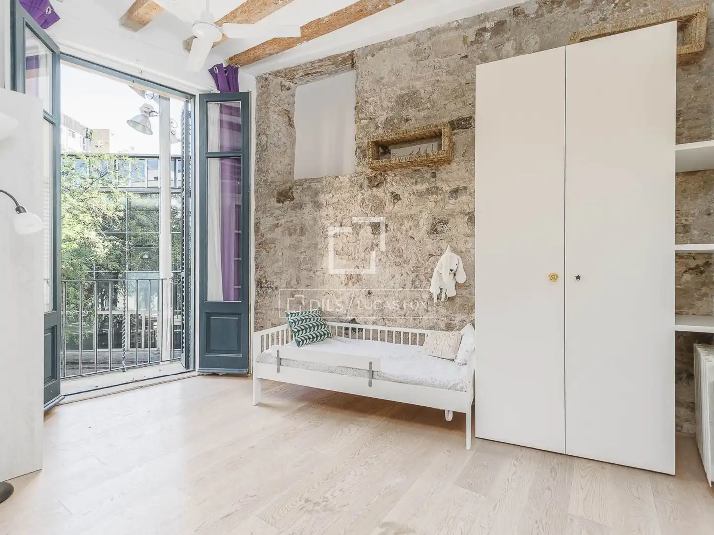 Piso con terraza en venta en Ciutat Vella, imagen 36