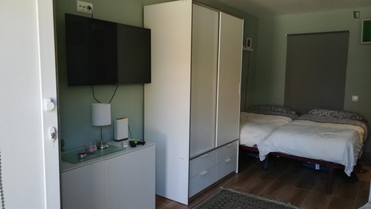 Estudio de alquiler en Villafranca del Castillo