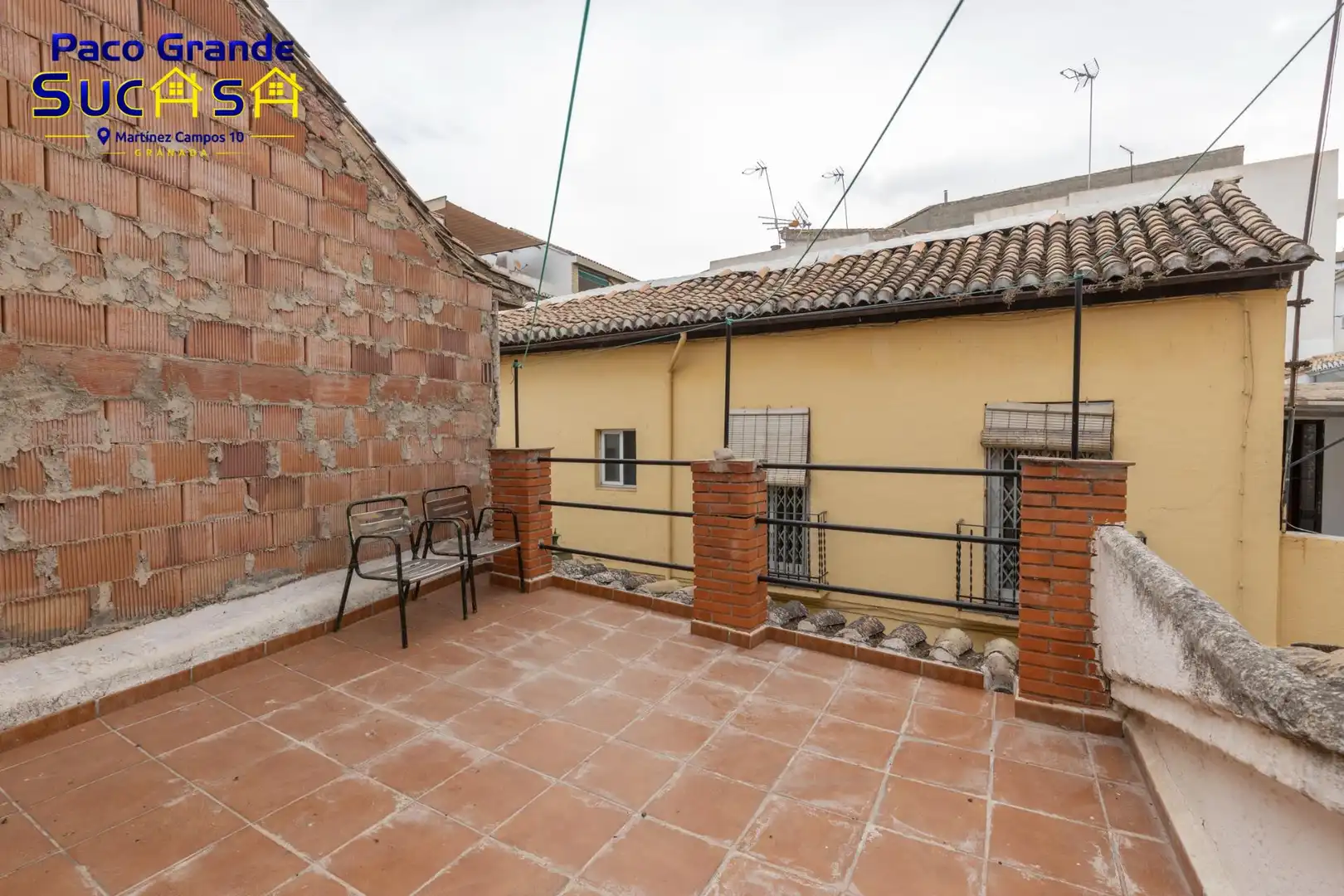 Maison mitoyenne à vendre à Calle Calle Agua de Cartuja 9, imagen 25