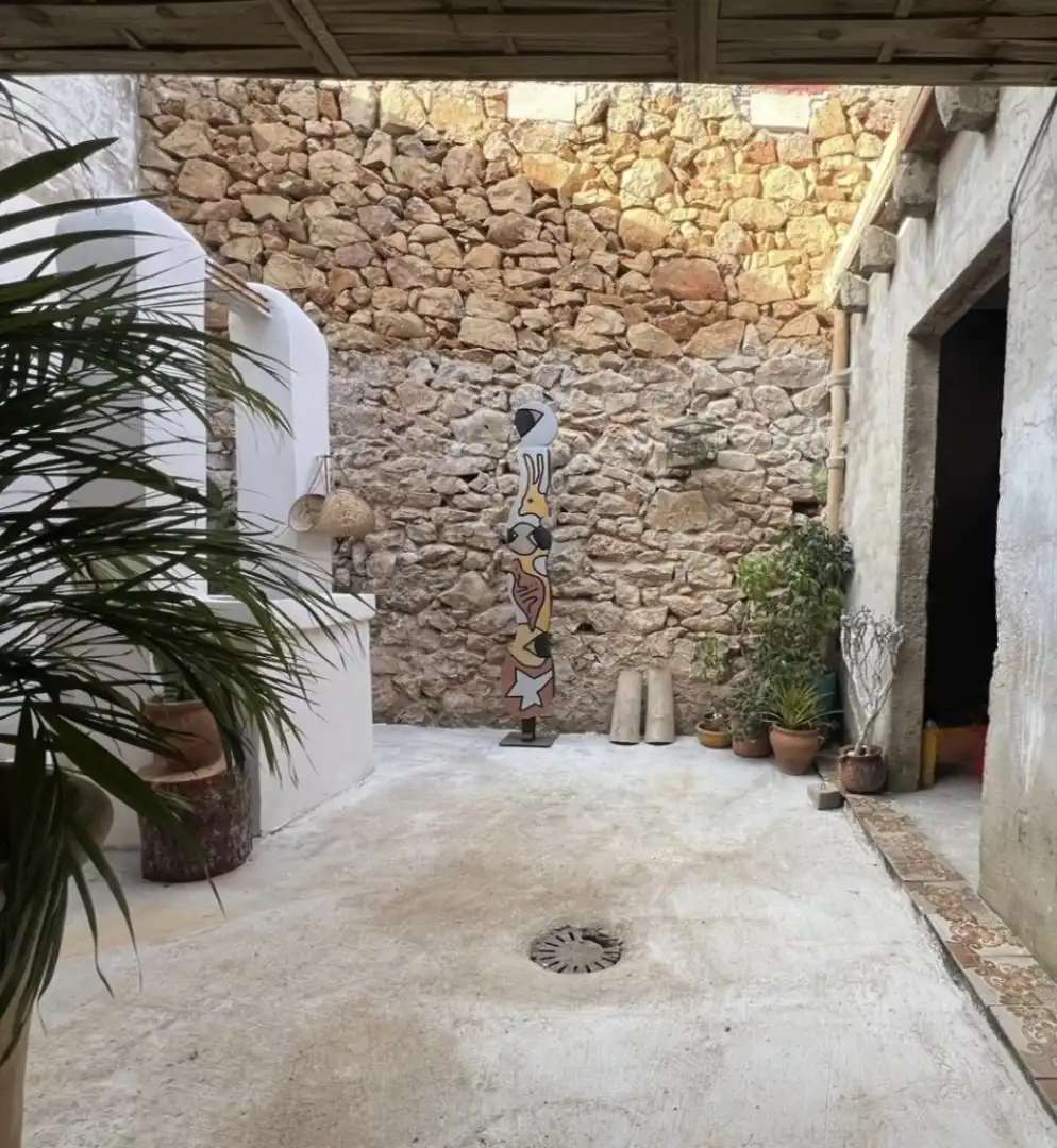 Maison mitoyenne à vendre à Jesús Pobre