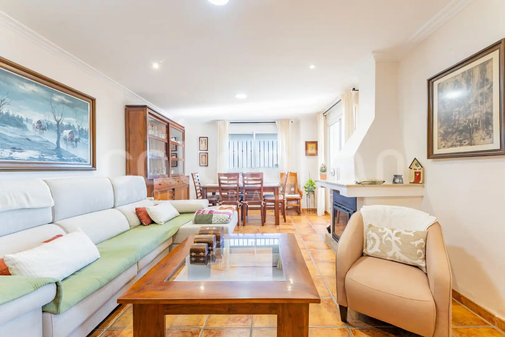 Detached house with terrace for sale in Urbanizacion Urbanización Monte Júcar, imagen 14