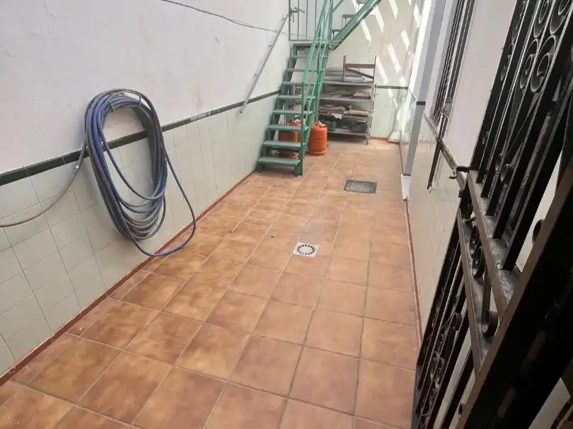 Terrassa de Casa o xalet en venda en Almería
