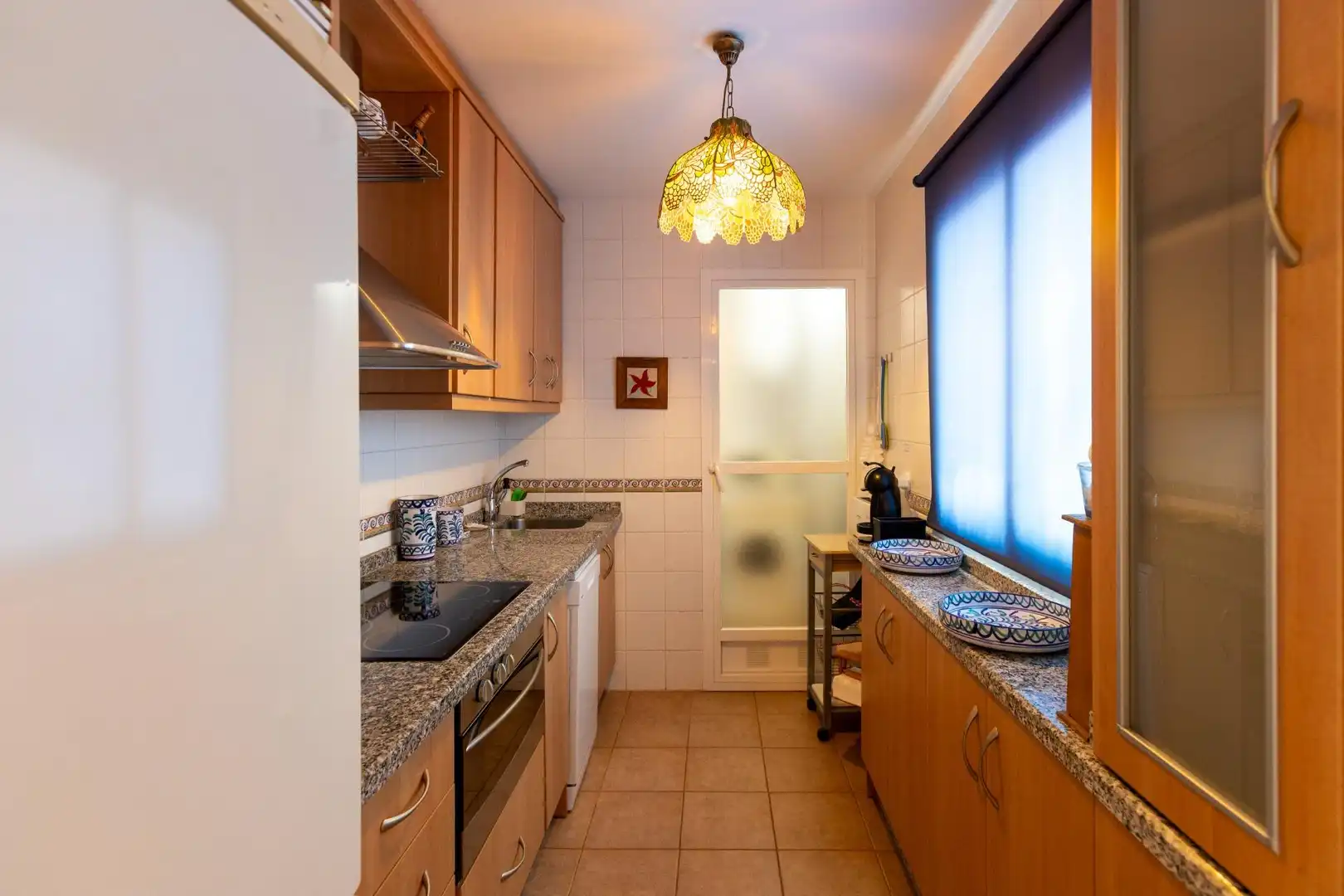 Cocina de Ático en venta en Motril con Jardín privado, Terraza y Piscina comunitaria