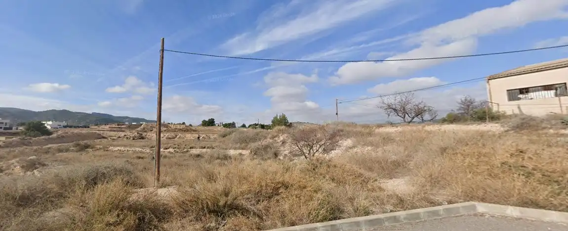 Rustikales Grundstück zum Verkauf in Ptda Gran Monóvar, imagen 8