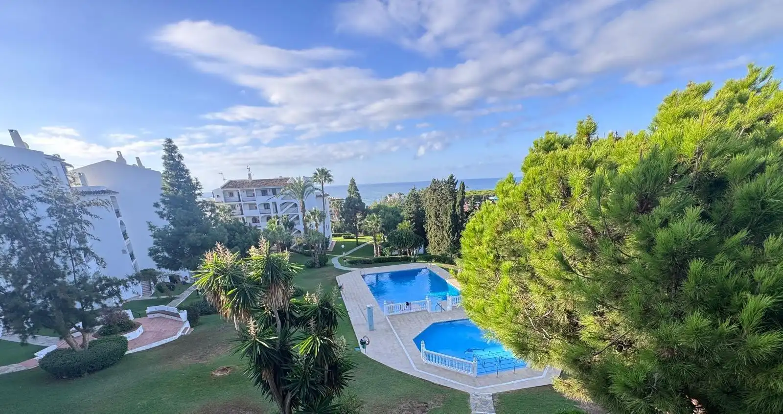 Piso con piscina en venta en Riviera del Sol, imagen 16