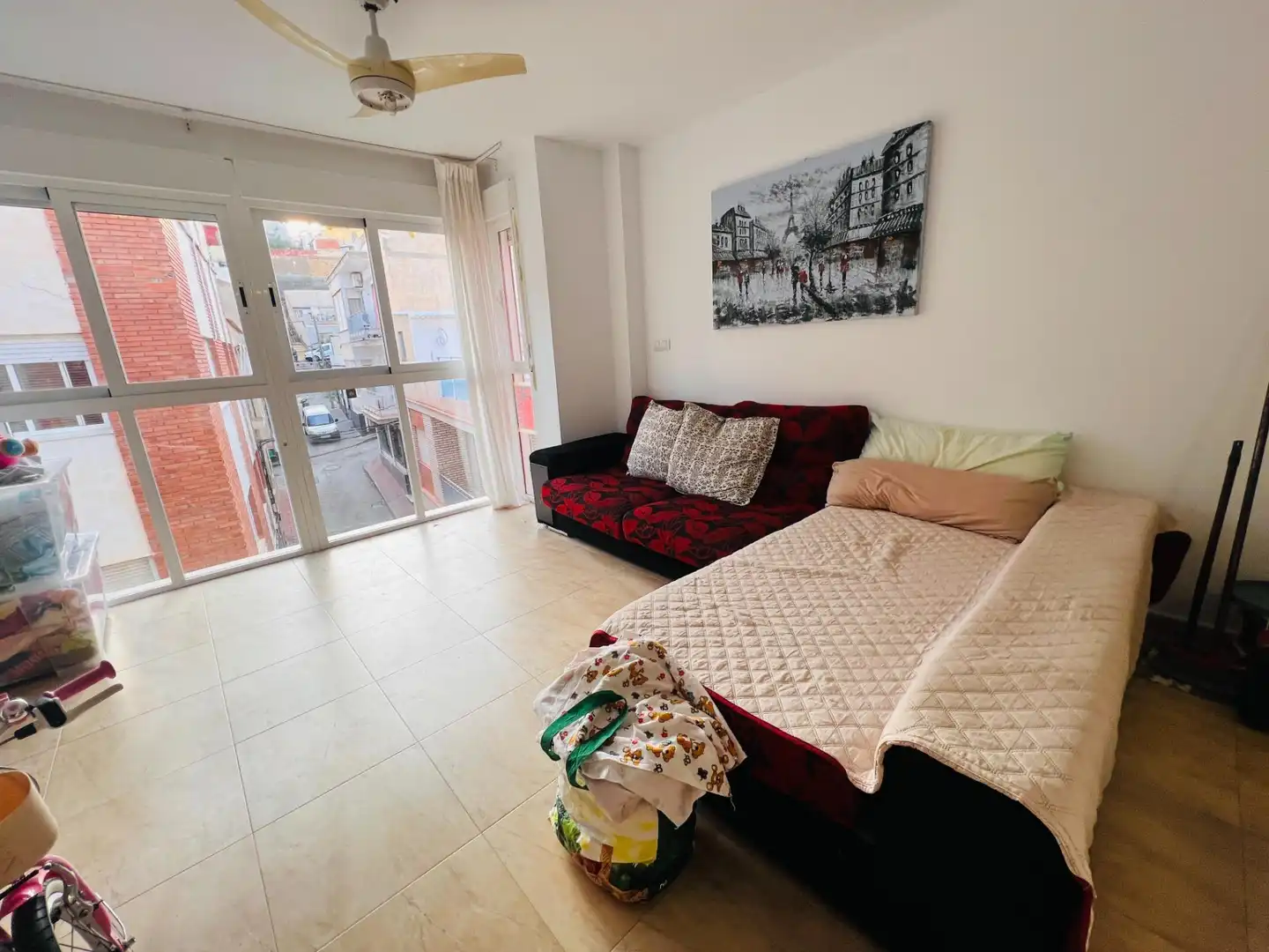 Apartament amb ascensor en venda a Casco Antiguo, imagen 2