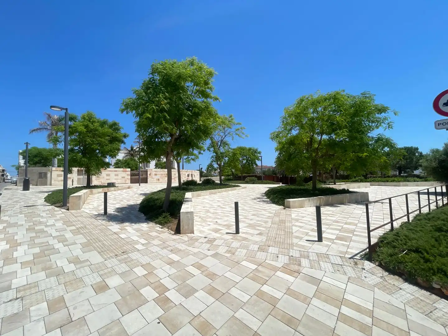 Terraza de Piso en venta en Ciutadella de Menorca con Aire acondicionado, Calefacción y Horno