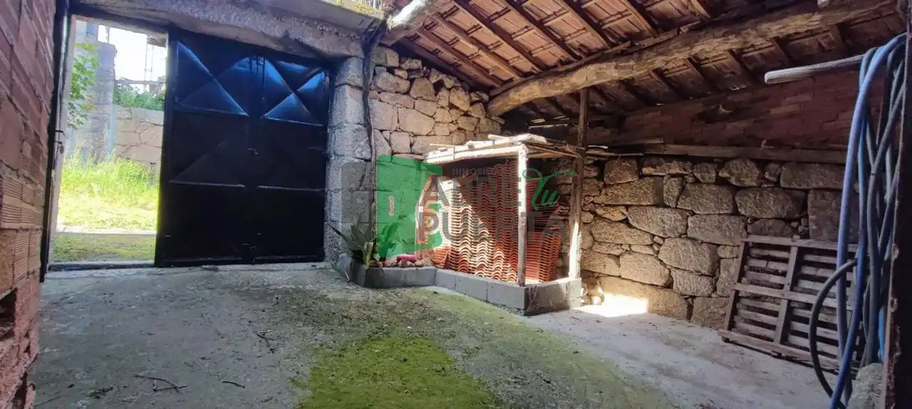 Casa rústica con jardín en venta en A Merca, imagen 7