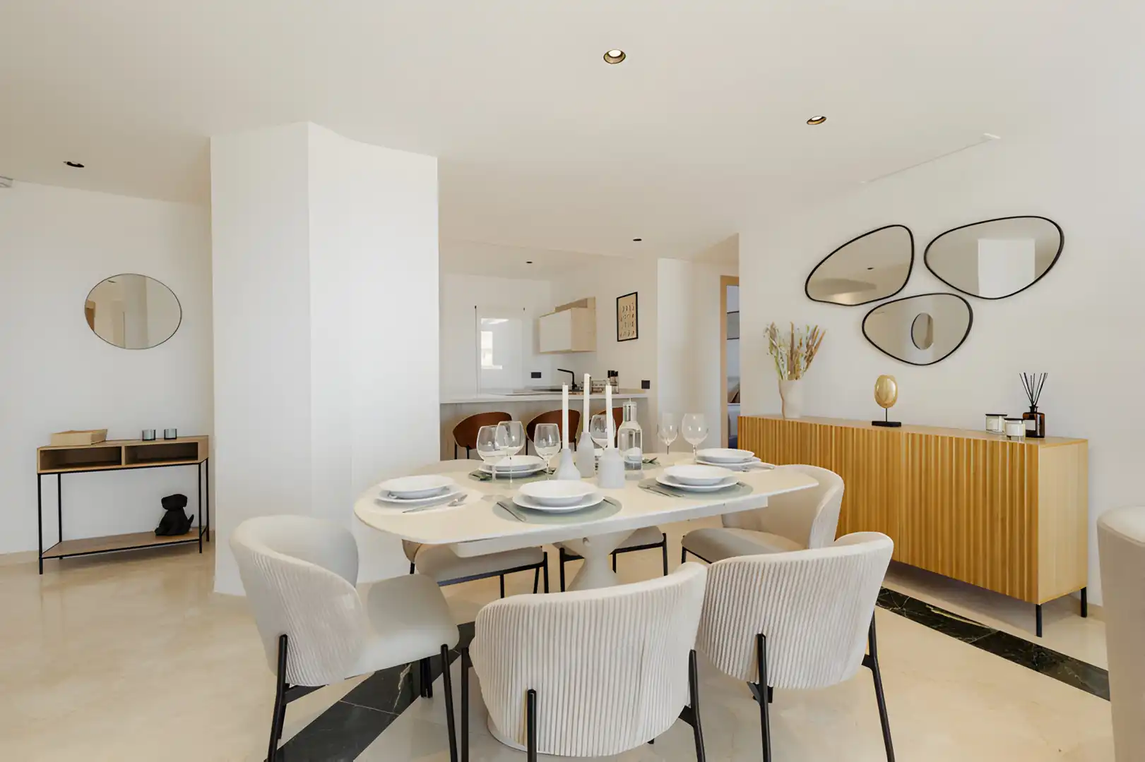 Apartament amb piscina en venda a Elviria - Cabopino, imagen 22