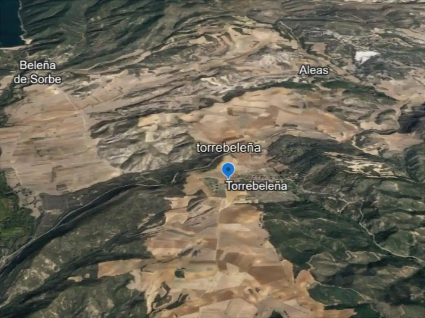 Finca rústica en venda en Cogolludo