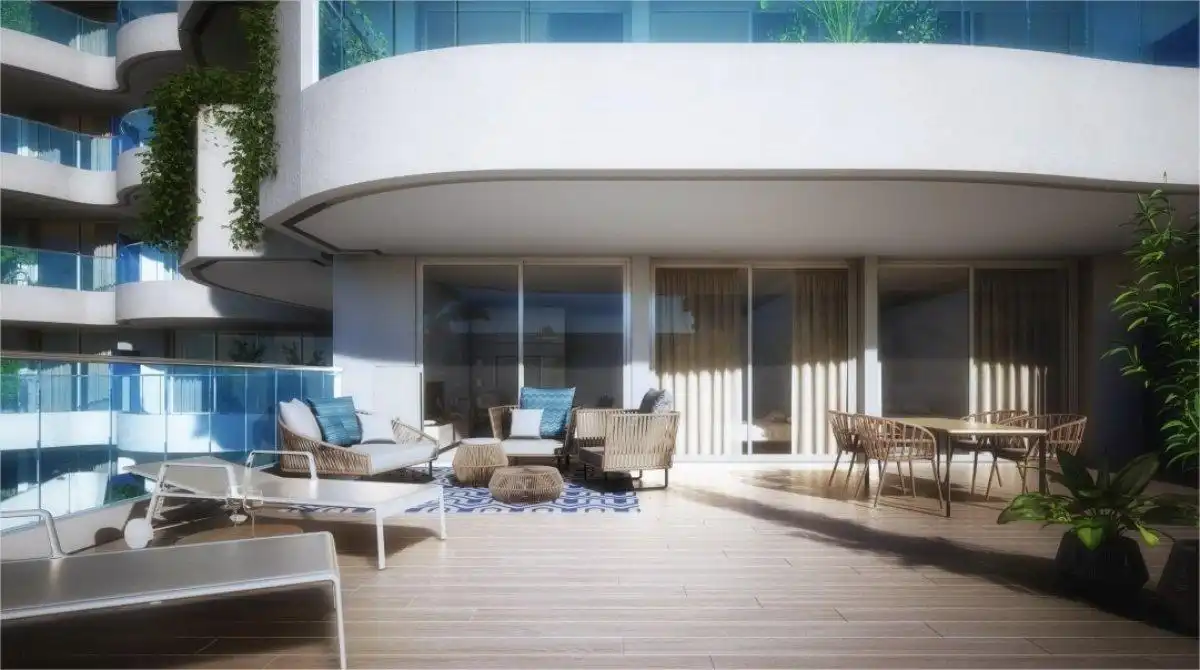 Apartment mit Pool zum Verkauf in Puerto Deportivo, imagen 16