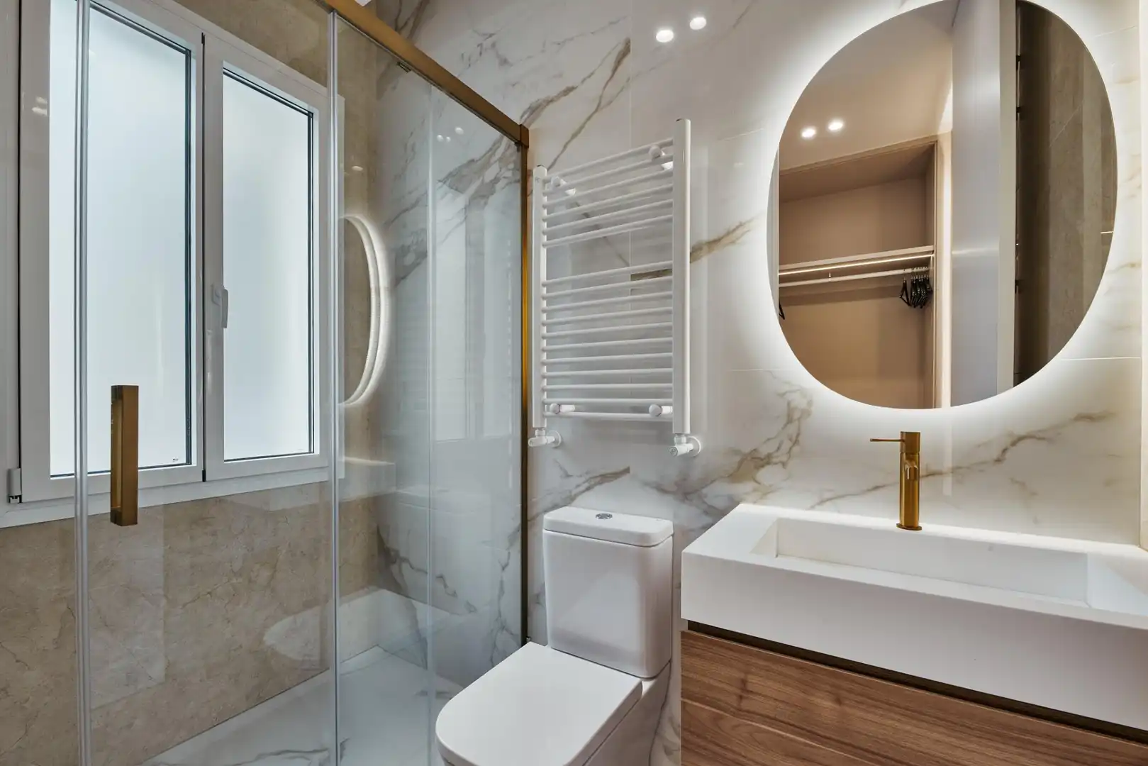 Flat with lift for sale in Calle de Hermosilla 5, imagen 6