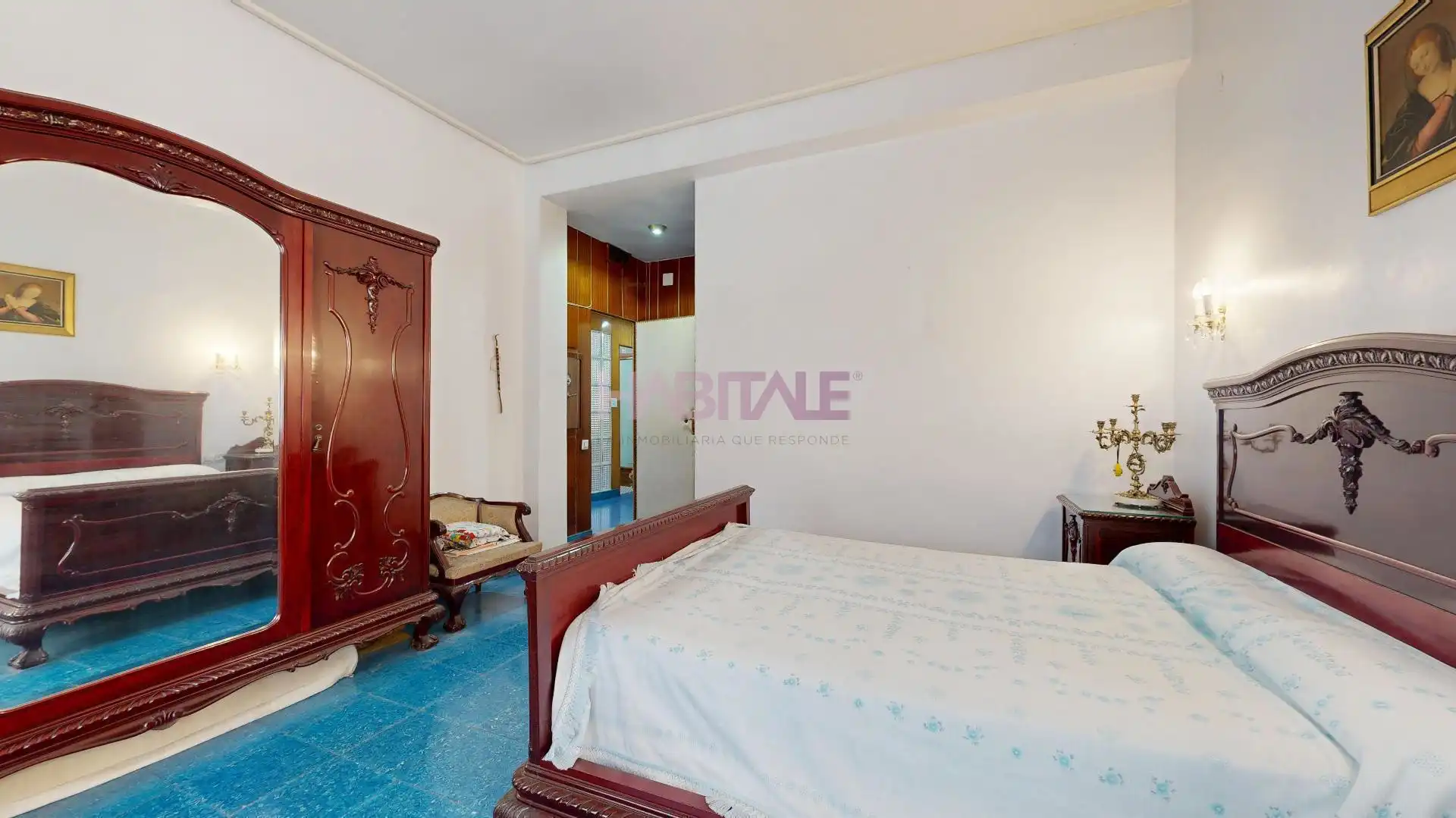 Habitación de Casa o chalet en venta en Torrent con Terraza, Trastero y Piscina