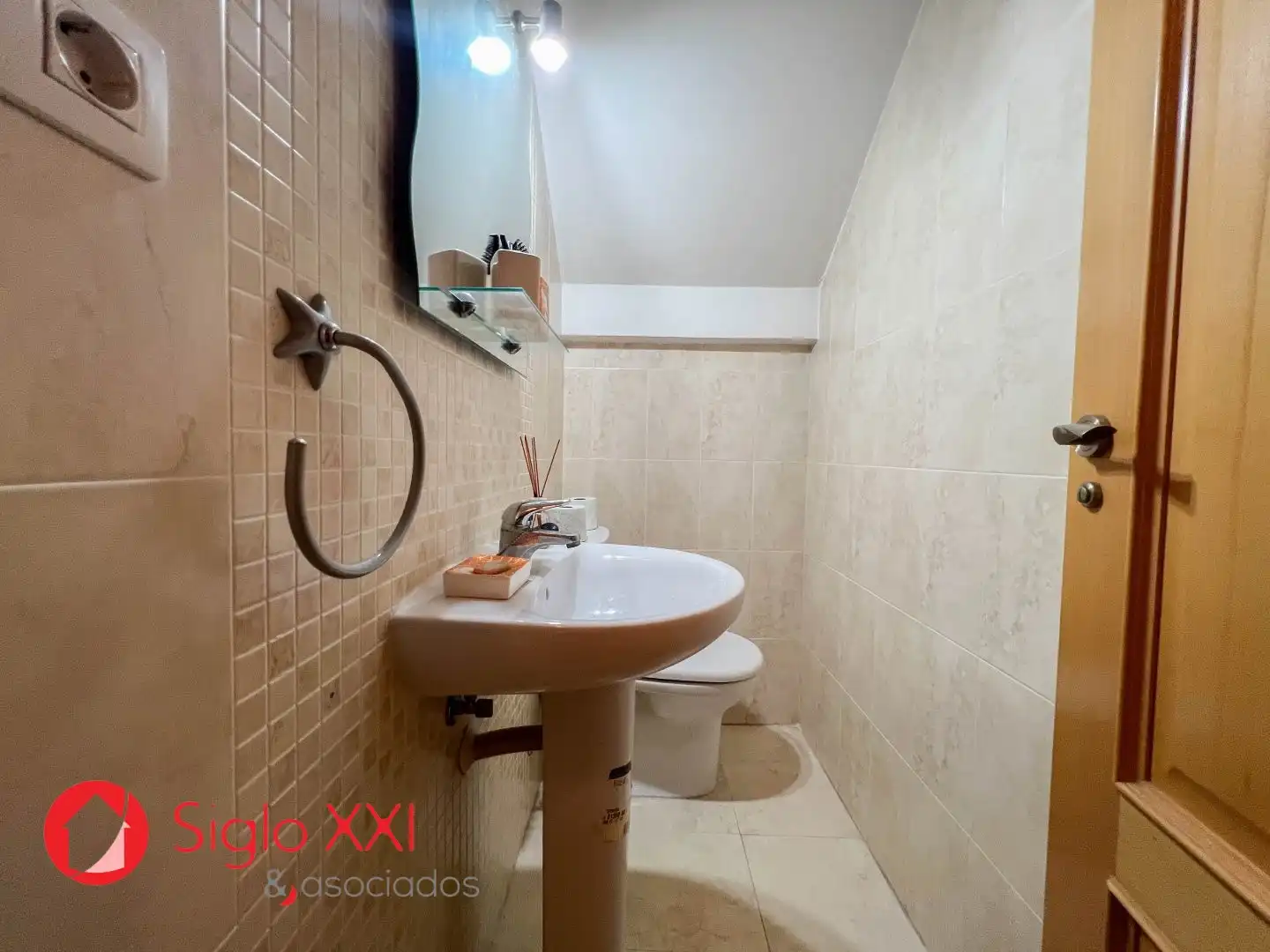 Duplex with lift for sale in Cariñena - Carinyena, imagen 22