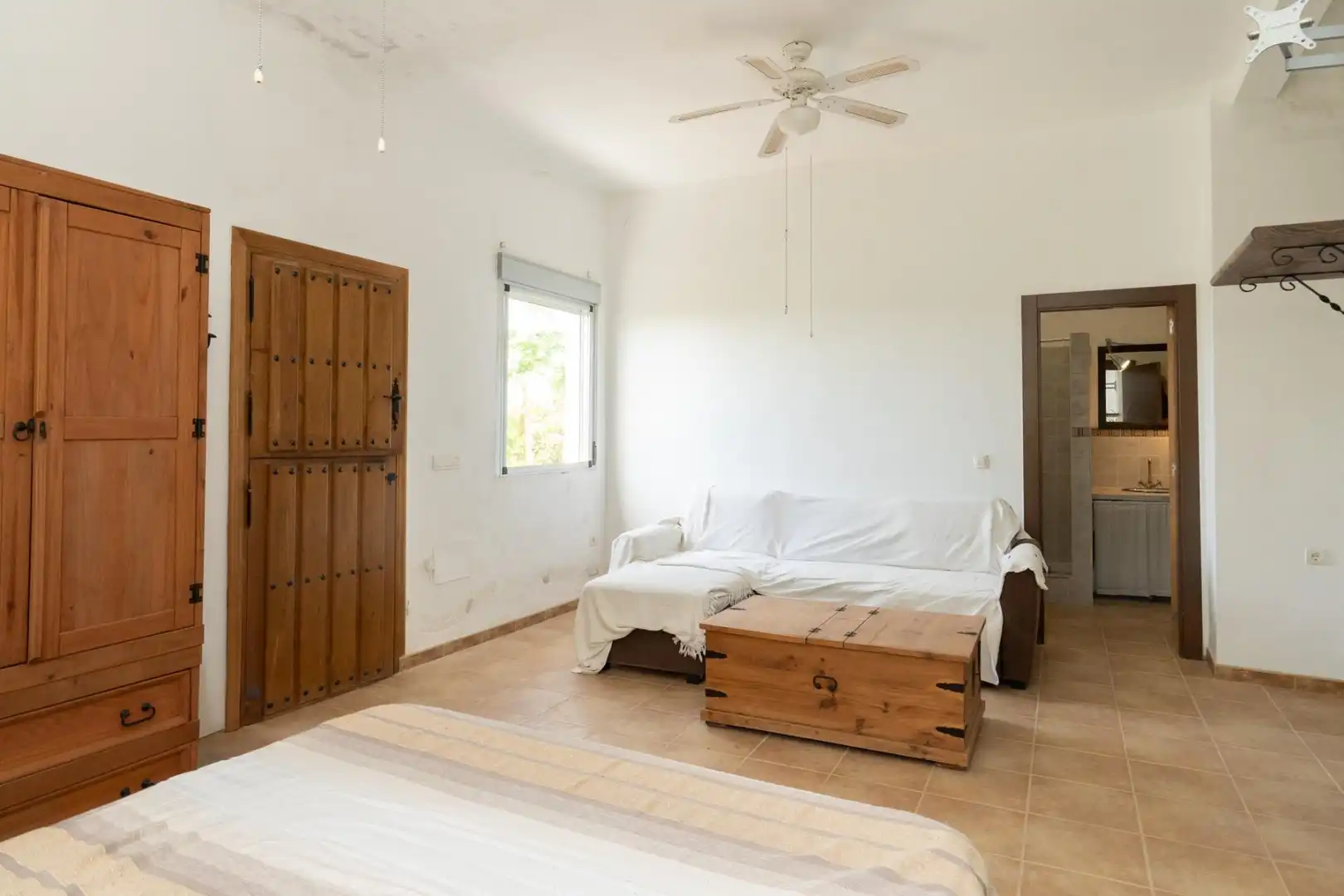 Habitación de Casa o chalet en venta en Molvízar con Terraza y Piscina