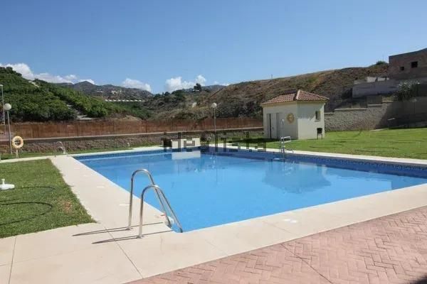 Swimming pool of Flat for sale in Vélez-Málaga  with Private garden, Terrace and Community pool