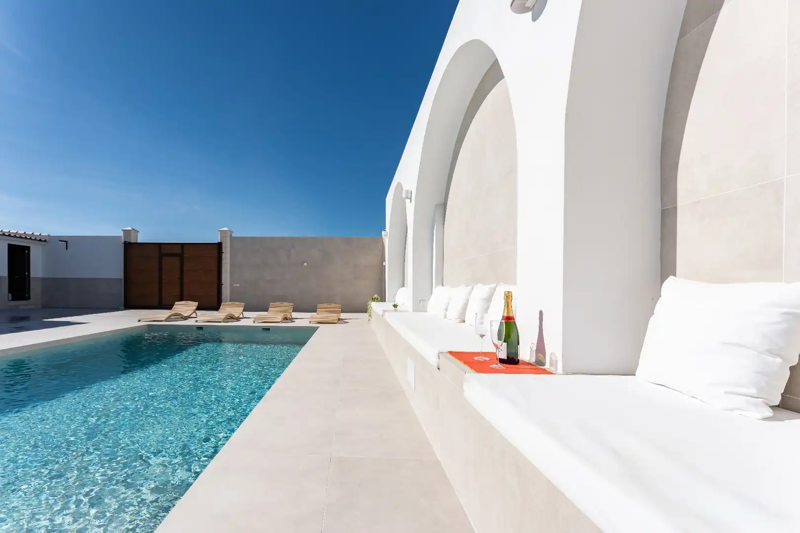 Casa rústica amb piscina en venda a Zona de la Vega, imagen 38