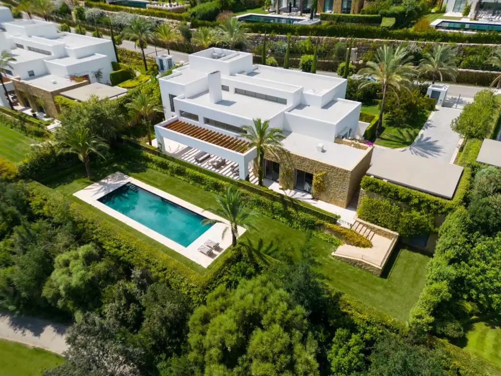 Villa avec piscine à vendre à Casares pueblo