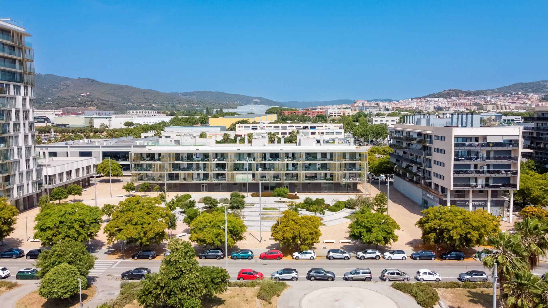 Exterior view of Premises to rent in Mataró