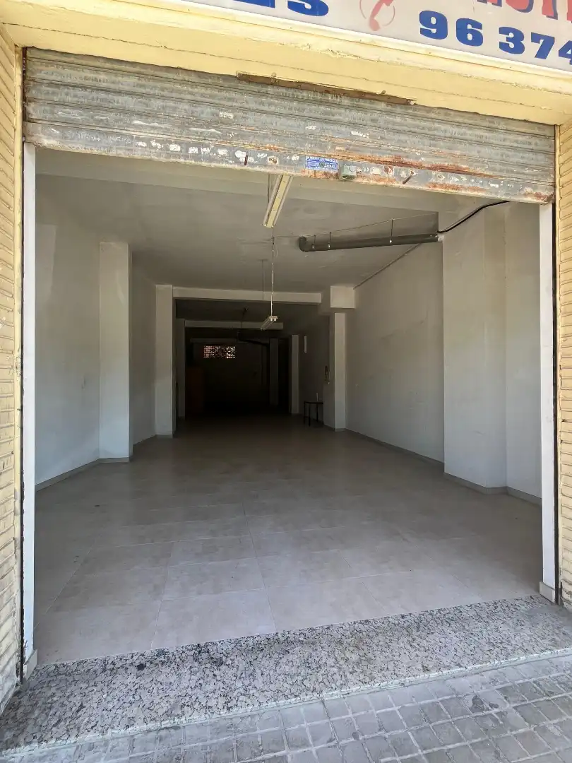 Gewerbefläche zur Miete in Carrer de Joaquín Benlloch, imagen 4