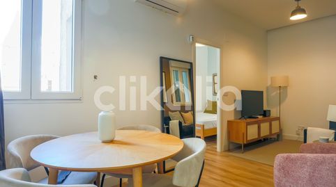 Foto 3 de Piso de alquiler en Goya, Madrid Capital